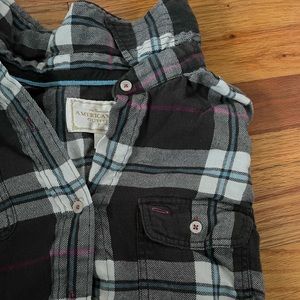 American eagle flannel!